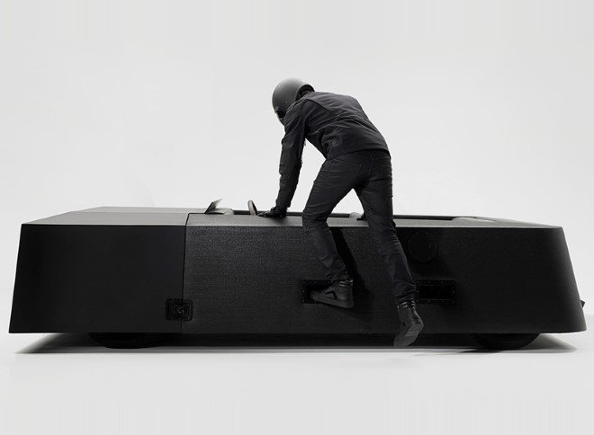 Consumer Concept Vehicla 3