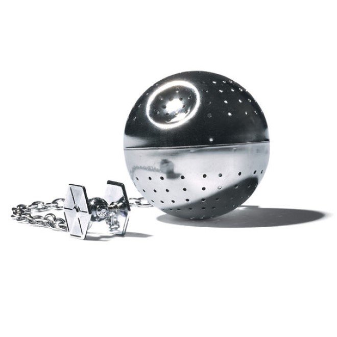 Deathstar Tea Infuser