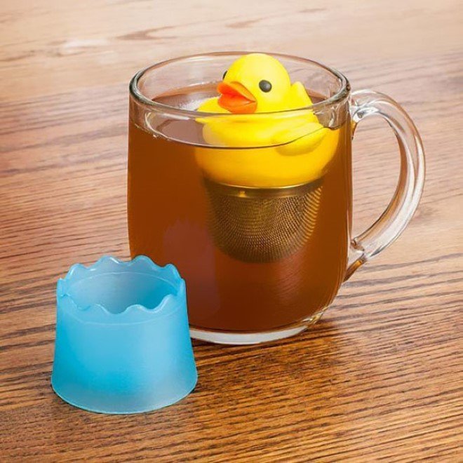 Duckie Tea Infuser 2