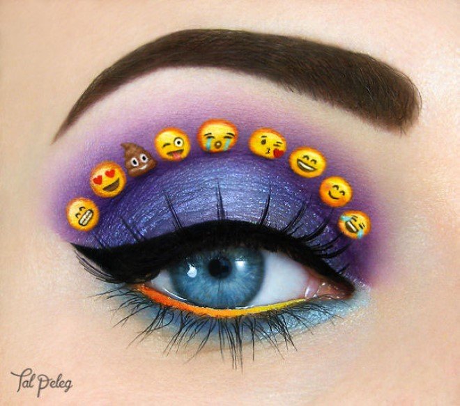 Emoji Eye