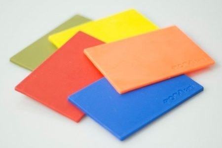 These credit card-sized FORMcards can fix your broken items