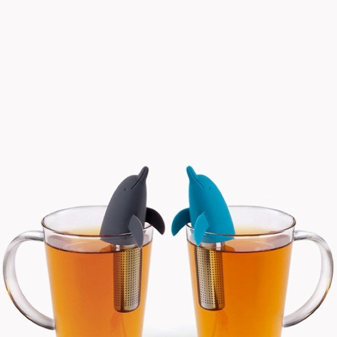 Funny Tea Infuser – Dolphin