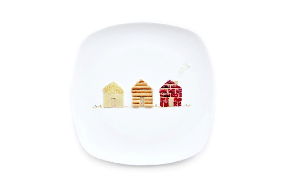 Hong Yi Food Art 12