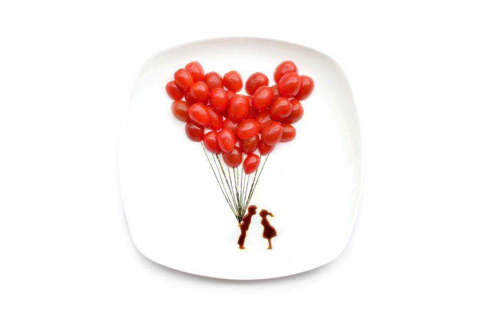 Hong Yi Food Art 16