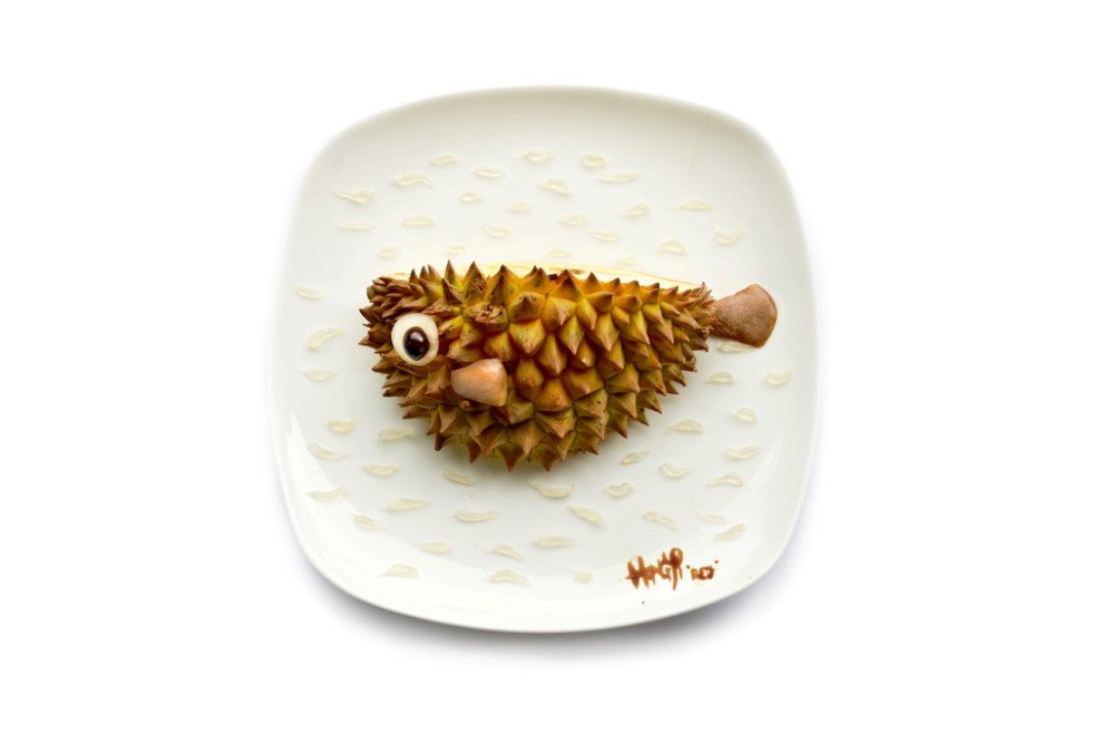 Hong Yi Food Art 19