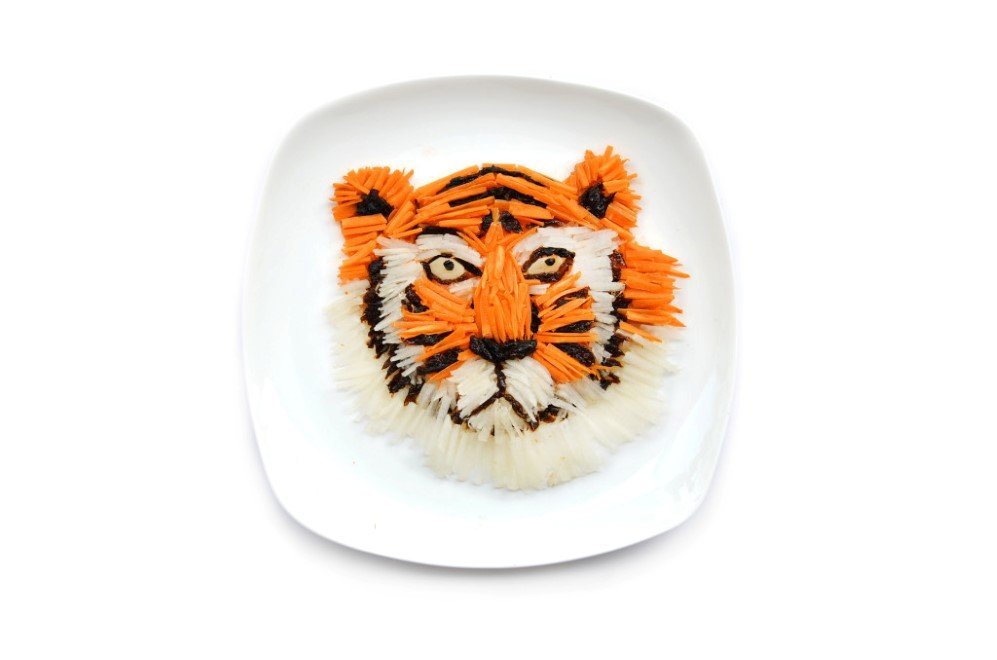 Hong Yi Food Art 22