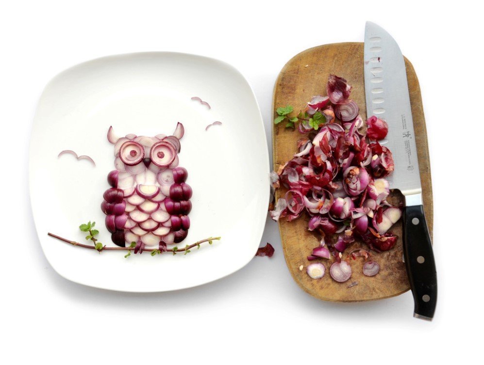 Hong Yi Food Art 4