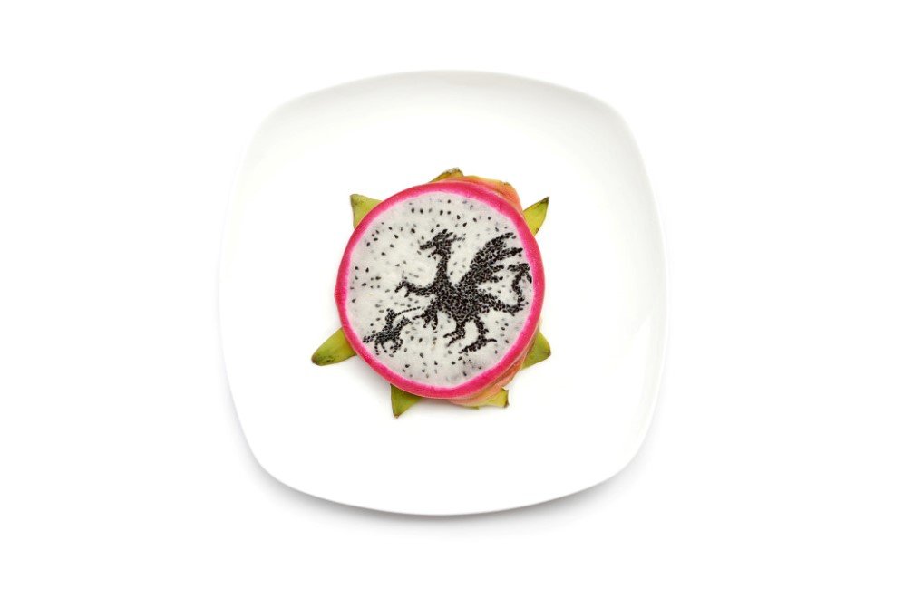 Hong Yi Food Art 8