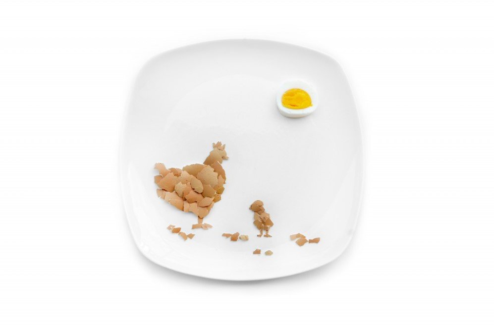 Hong Yi Food Art 9