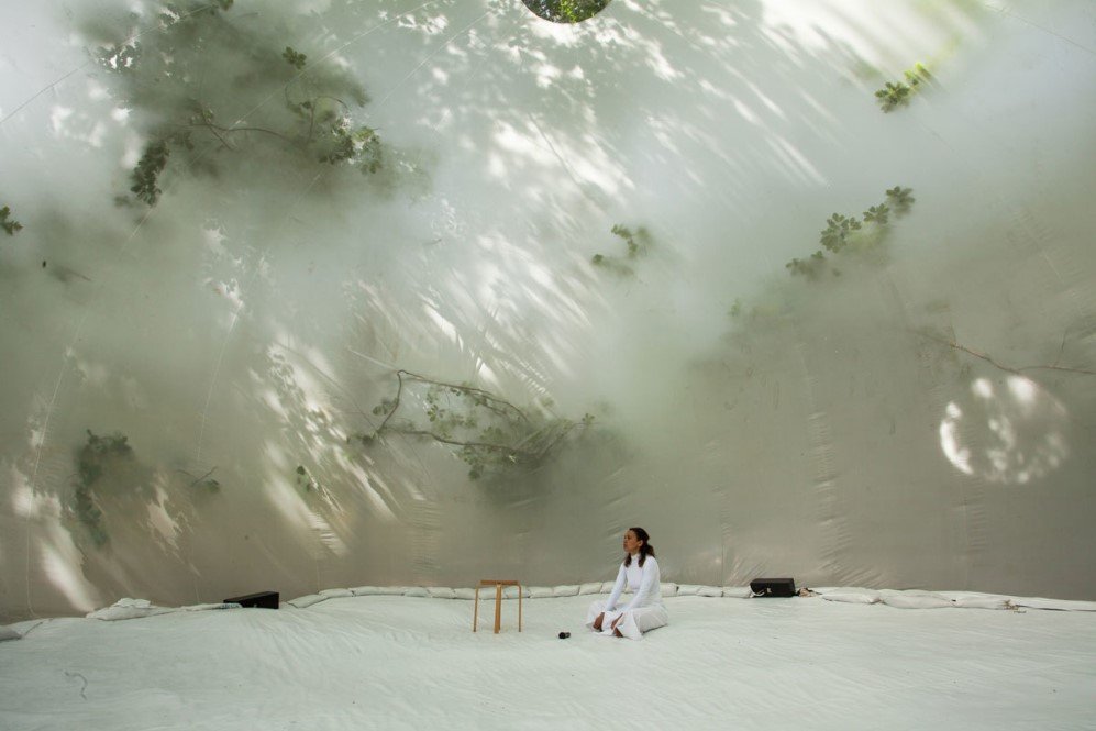 Inflatable Bubble Plastique Fantastique 21