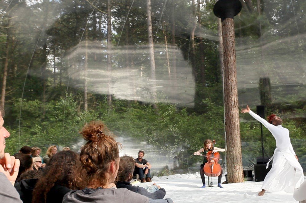 Inflatable Bubble Plastique Fantastique 4
