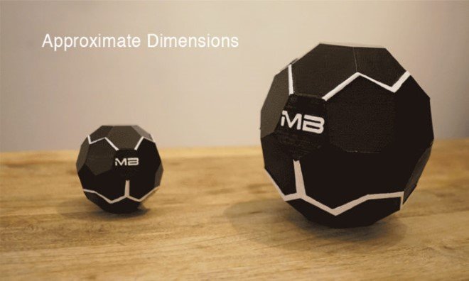 Motherbox Wireless Charge 1
