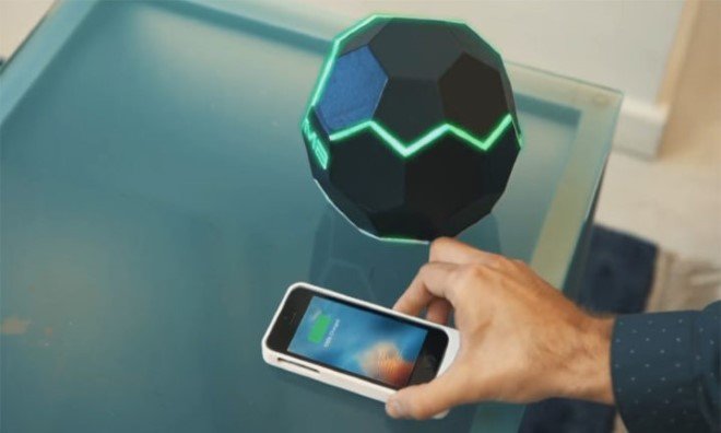 Motherbox Wireless Charge 2