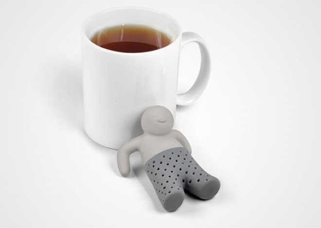 Mr. Tea Infuser 1