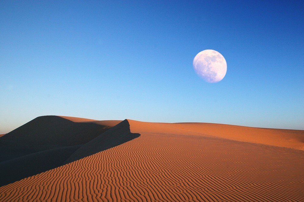 Mui Ne Sand Dunes Vietnam 2