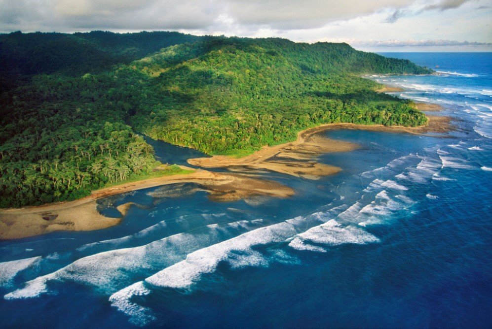 Osa Peninsula Costa Rica 1