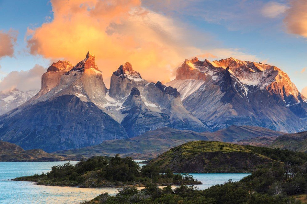 Patagonia Chile and Argentina 1