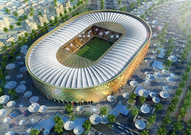 Qatar University Stadium Doha 2