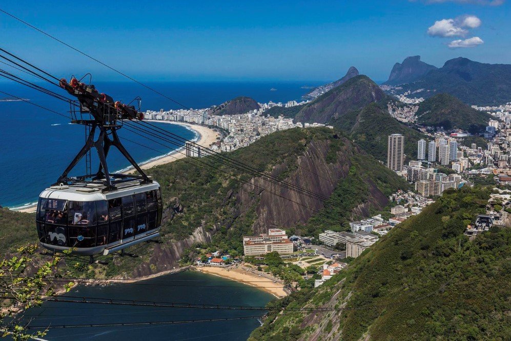 Rio de Janeiro Brazil. Custom