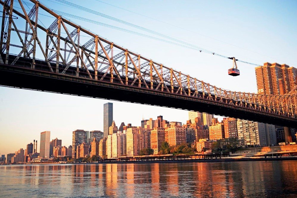 Roosevelt Island Tram Custom