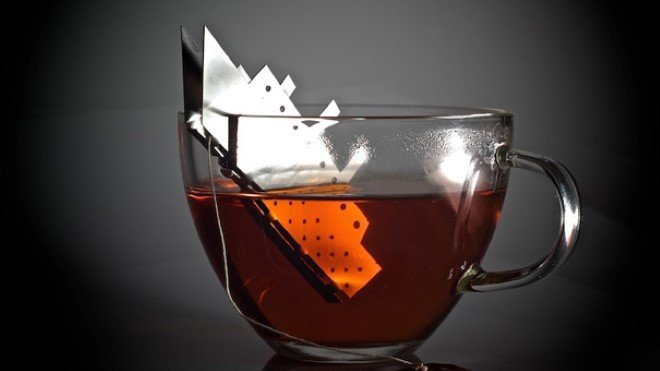 Tea Tanic