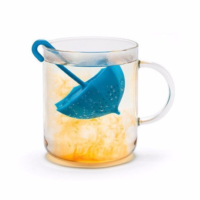 Umbrella Tea Infuser 2