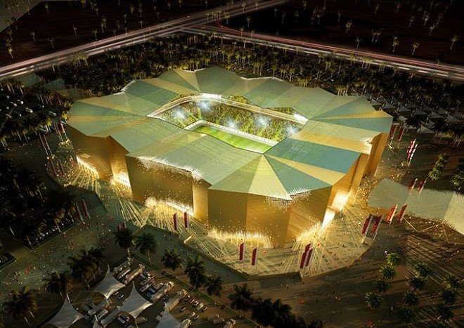 Umm Slal Stadium Umm Slal 2