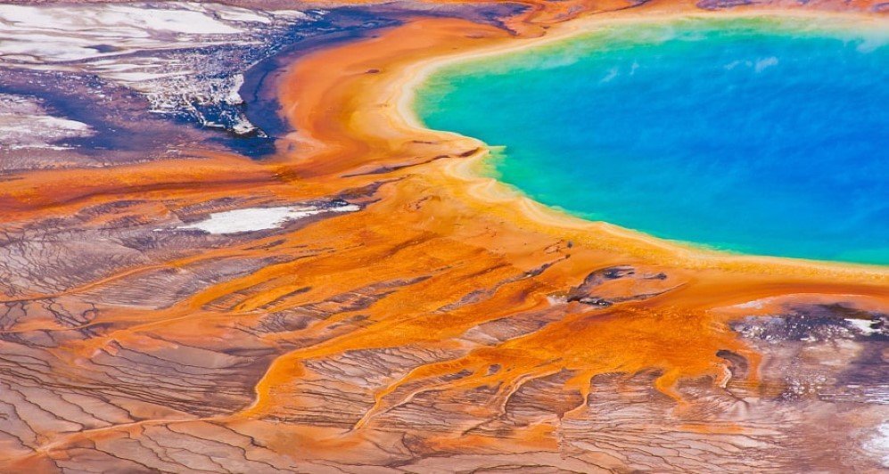 Yellowstone National Park 2