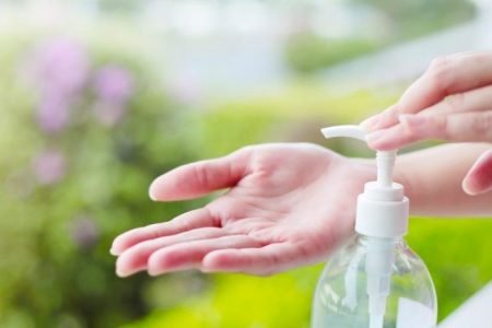 Here’s why you should avoid using hand sanitizers!