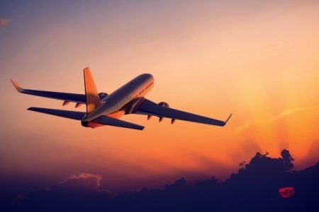 Why do planes fly at an altitude of 36,000 ft above the ground?