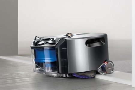 ‘Dyson 360 Eye’ robot vacuum cleaner will clean your house automatically