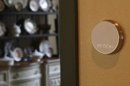 This tiny device turns any solid surface into a smart remote control