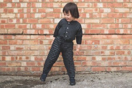 These innovative clothes will grow with your kids… literally!