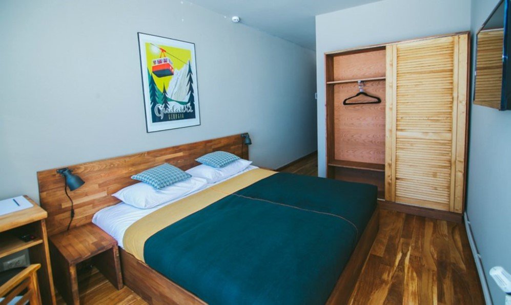 Quadrum Ski Resort 11