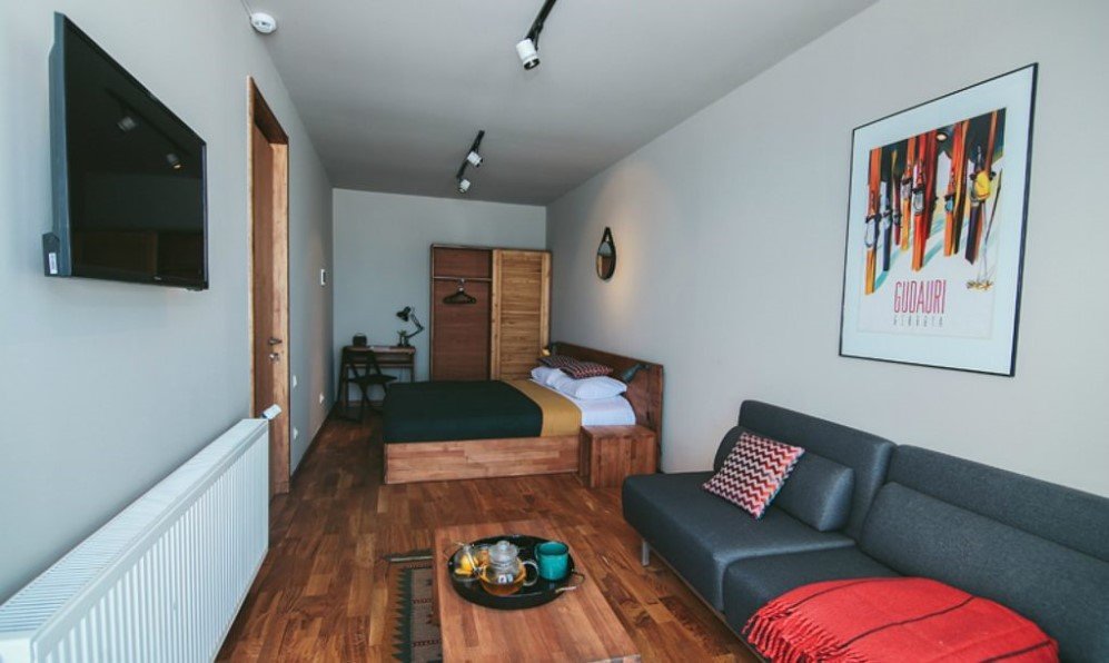 Quadrum Ski Resort 14