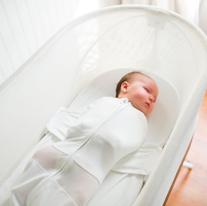 SNOO Baby Crib