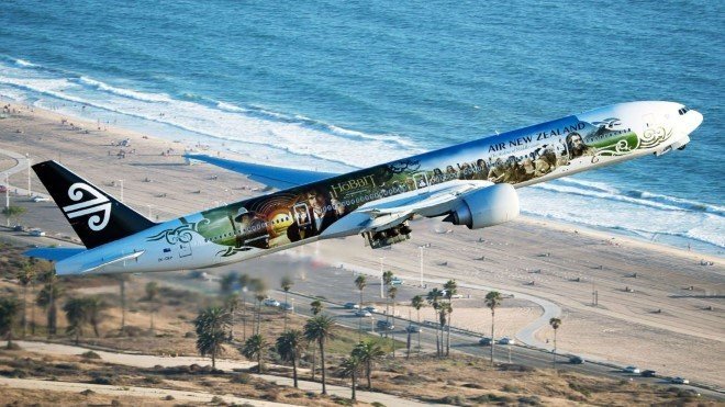 air newzeland