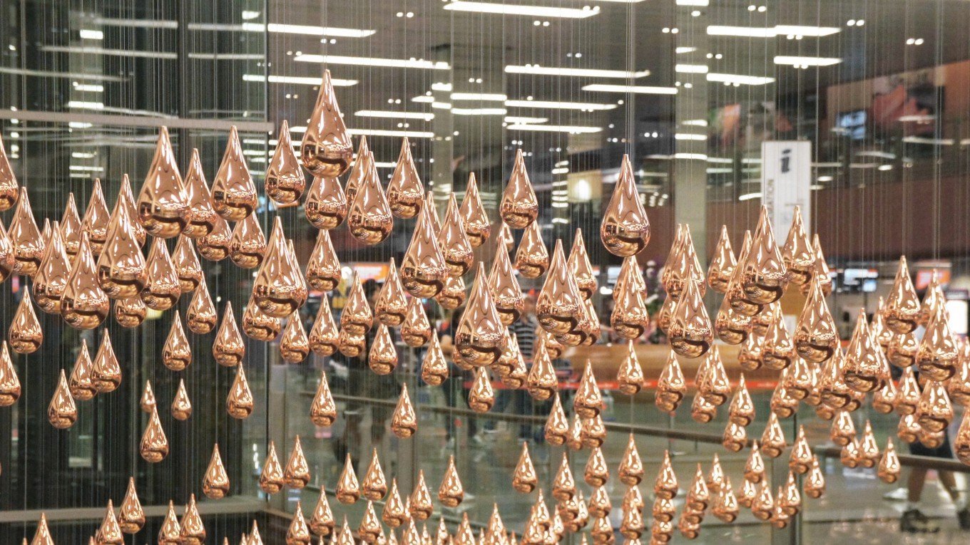 kinetic rain 5