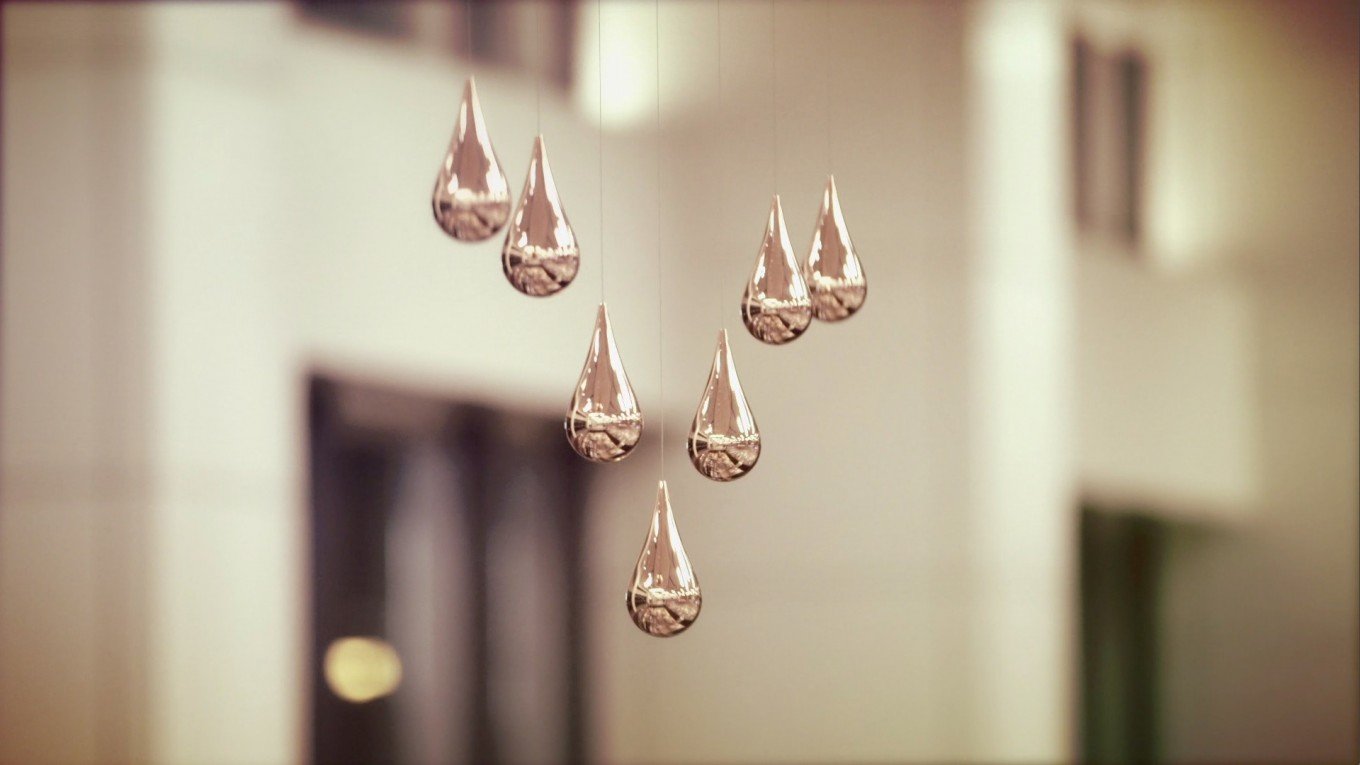 kinetic rain 6