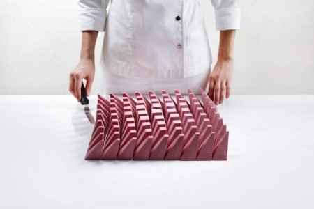Dinara Kasko gives a mathematical twist to mundane baking
