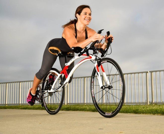 Bird of Prey Bicycle 1