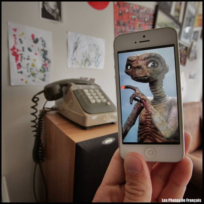 E.T. the Extra Terrestrial