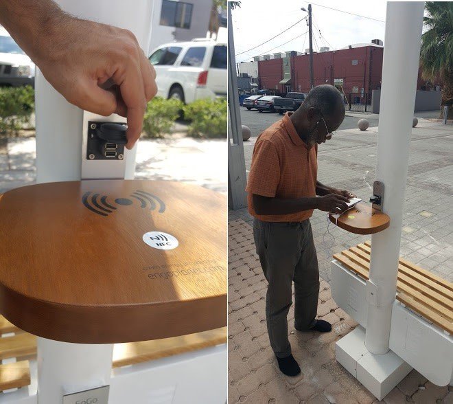 Foot Powered Streetlights 1