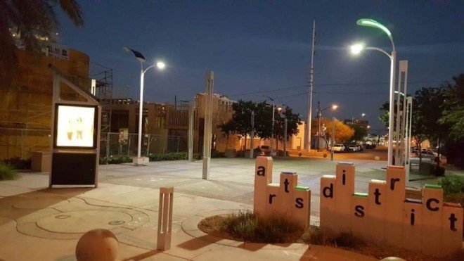 Foot Powered Streetlights 6