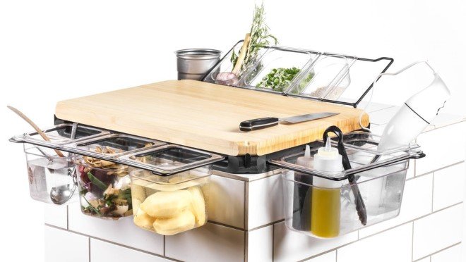 Frankfurter Chopping Board 1