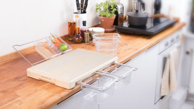 Frankfurter Chopping Board 2