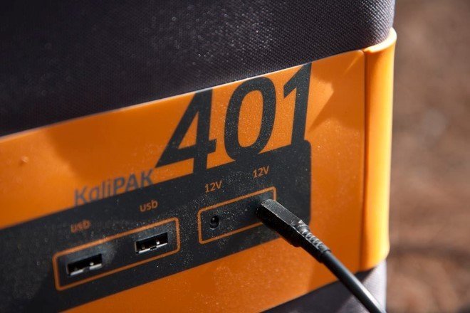 KaliPACK Solar Generator 3