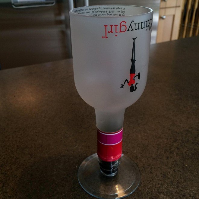 Kinkajou Bottle Cutter 2