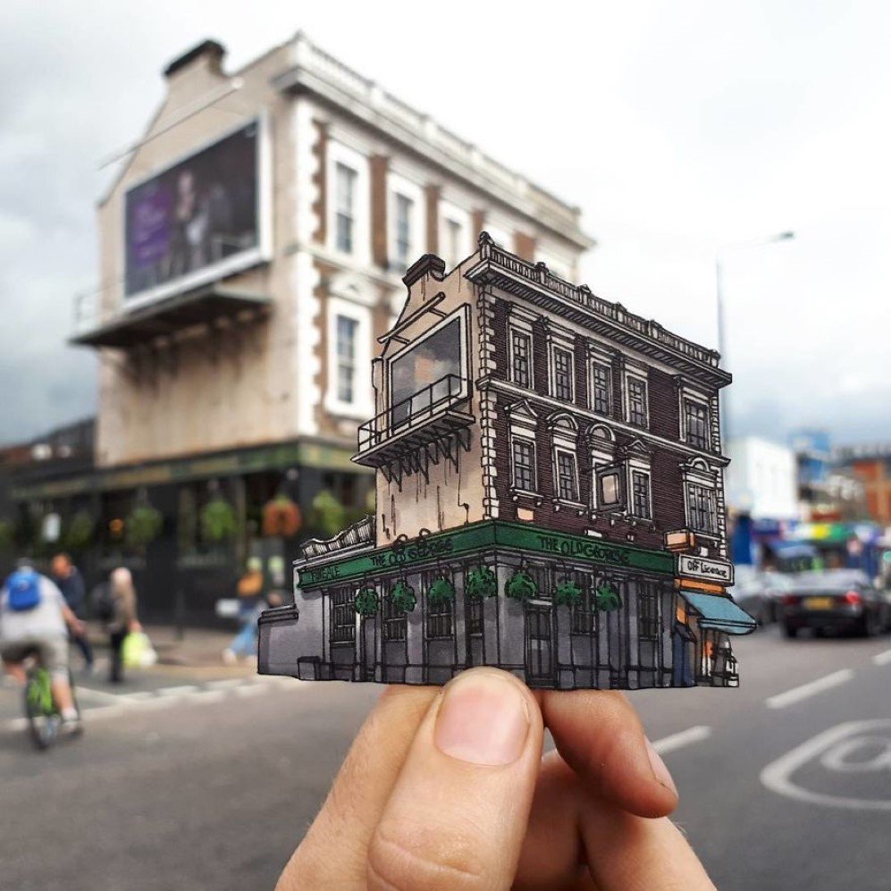 Little Ol’ London Town