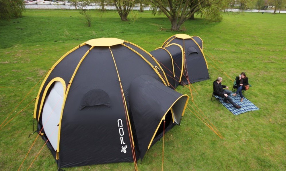 POD Tents 2
